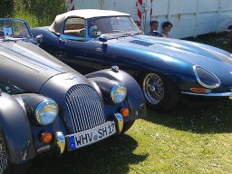 Oldtimermarkt Bockhorn 2011